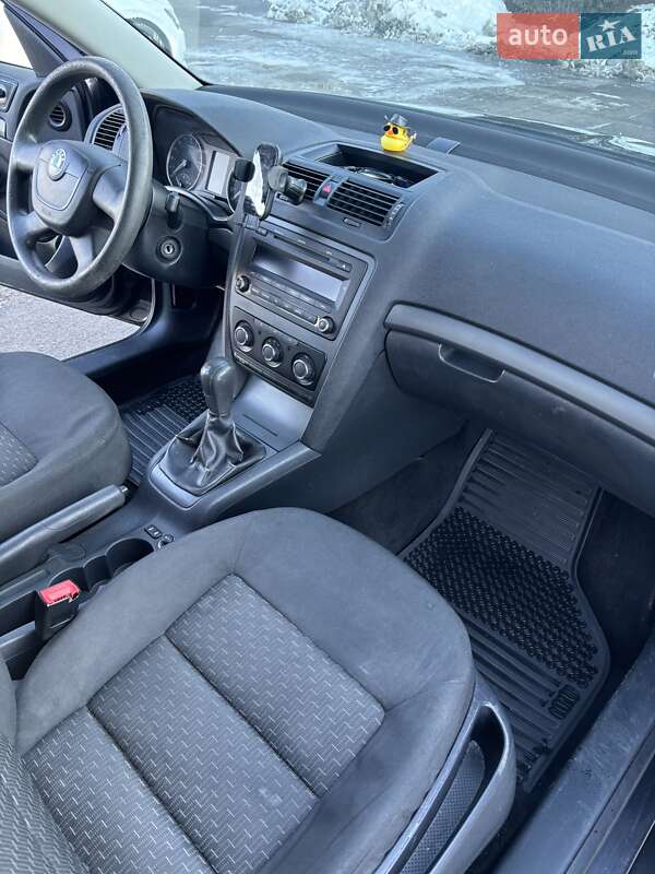 Универсал Skoda Octavia 2010 в Львове
