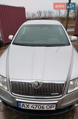 Лифтбек Skoda Octavia 2006 в Кегичевке