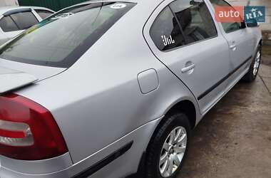 Лифтбек Skoda Octavia 2006 в Кегичевке