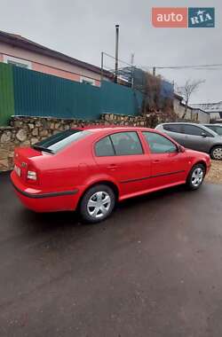 Ліфтбек Skoda Octavia 2005 в Первомайську