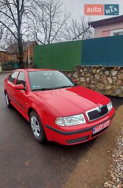 Ліфтбек Skoda Octavia 2005 в Первомайську