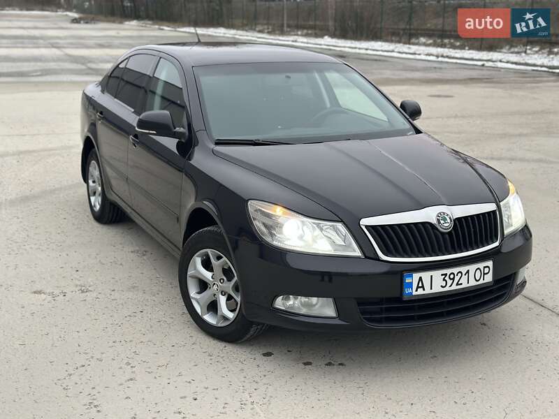 Ліфтбек Skoda Octavia 2011 в Броварах