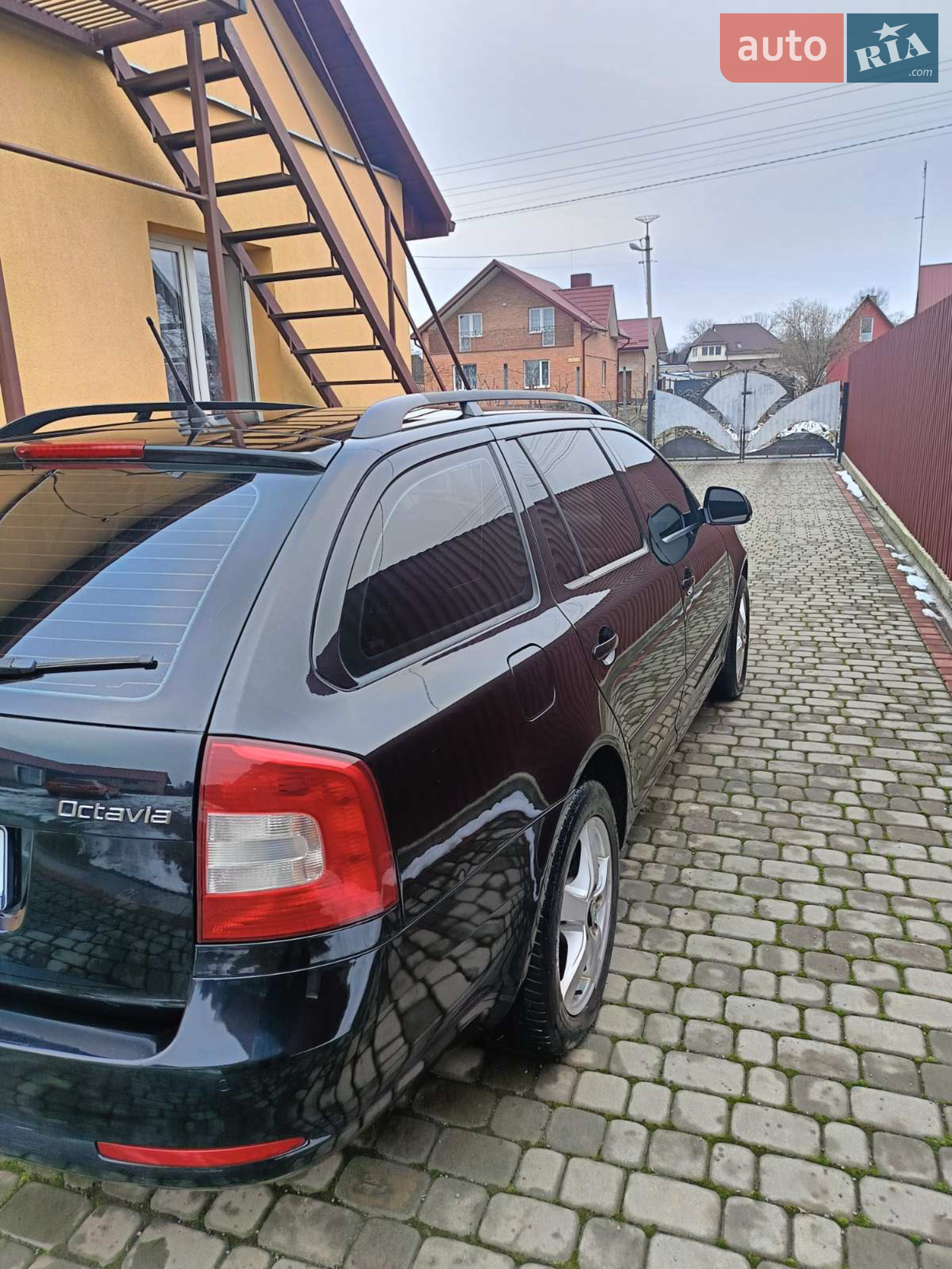 2012 Skoda Octavia - мініатюра 5