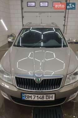 Универсал Skoda Octavia 2012 в 