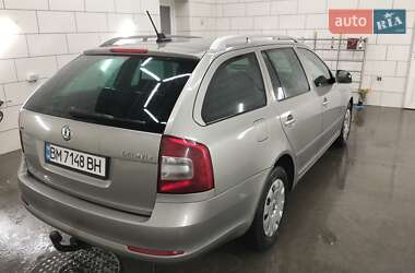 Универсал Skoda Octavia 2012 в 