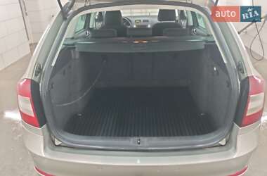 Универсал Skoda Octavia 2012 в 