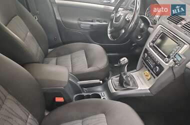 Универсал Skoda Octavia 2012 в 