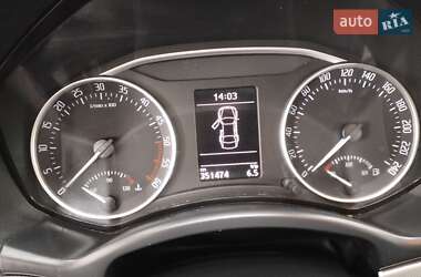 Универсал Skoda Octavia 2012 в 