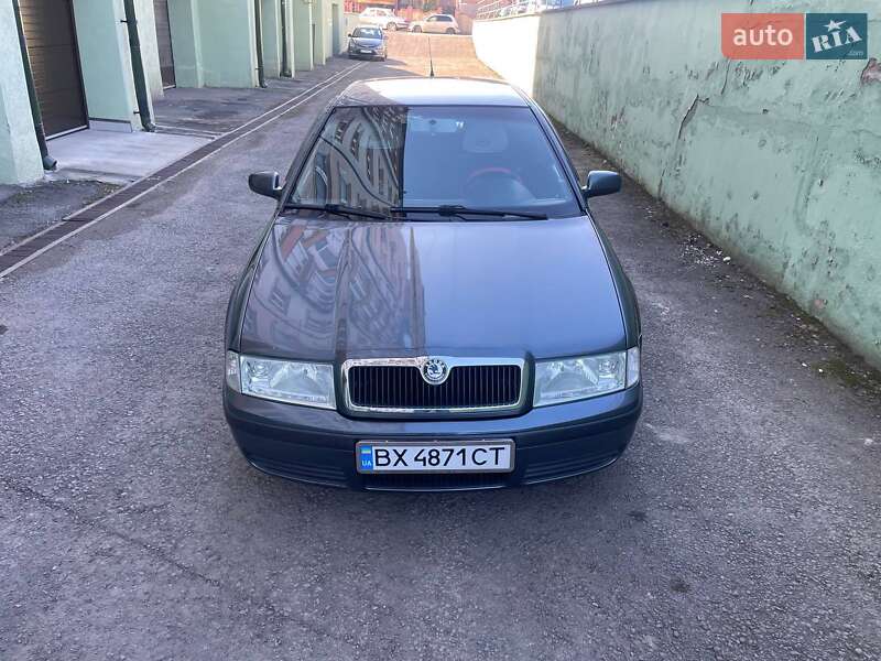 Ліфтбек Skoda Octavia 2004 в Чемерівцях