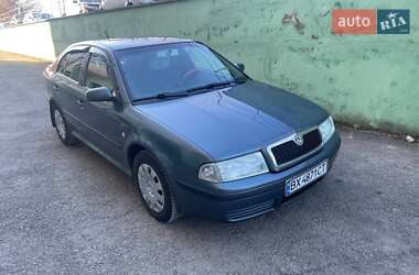 Ліфтбек Skoda Octavia 2004 в Чемерівцях