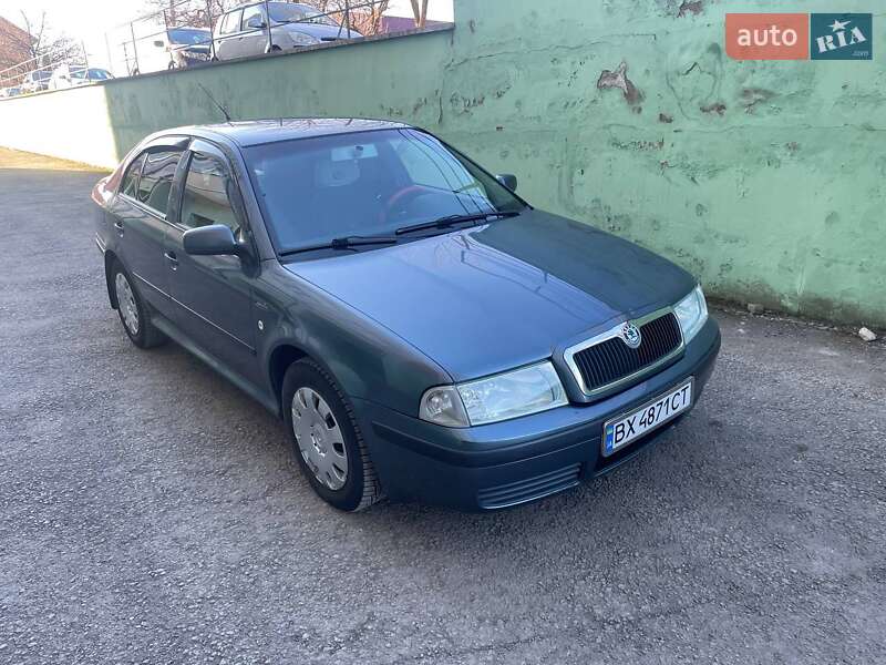 Skoda Octavia 2004