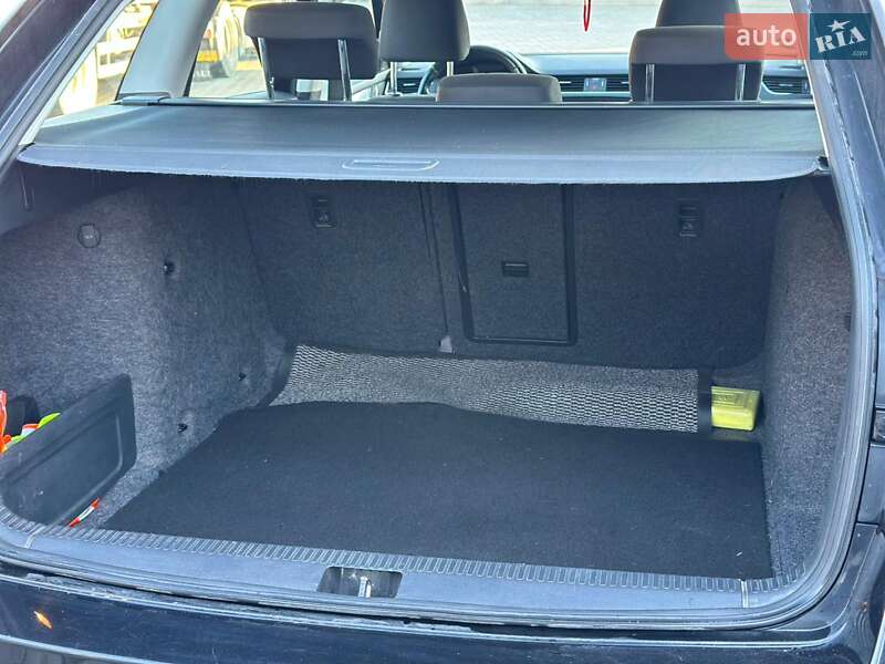 Универсал Skoda Octavia 2014 в Луцке