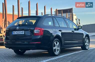 Універсал Skoda Octavia 2014 в Луцьку
