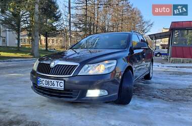 Універсал Skoda Octavia 2012 в Львові