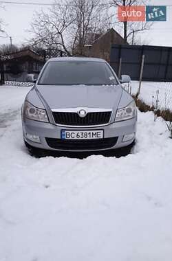 Ліфтбек Skoda Octavia 2010 в Львові