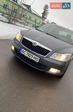 Універсал Skoda Octavia 2011 в Ковелі