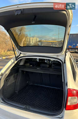 Универсал Skoda Octavia 2012 в 