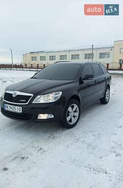 Універсал Skoda Octavia 2010 в Березному