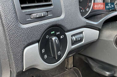 Лифтбек Skoda Octavia 2011 в 