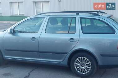 Универсал Skoda Octavia 2005 в Полтаве