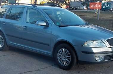 Универсал Skoda Octavia 2005 в Полтаве