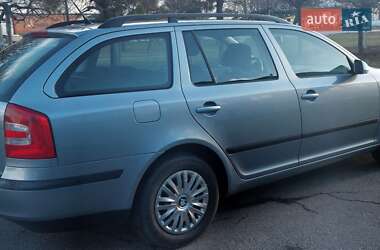 Универсал Skoda Octavia 2005 в Полтаве