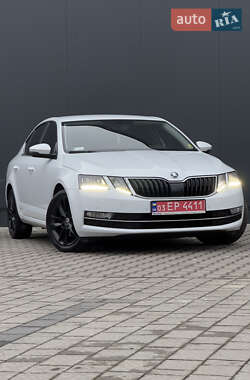 Ліфтбек Skoda Octavia 2020 в Мукачевому