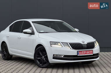 Ліфтбек Skoda Octavia 2020 в Мукачевому