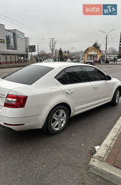 Лифтбек Skoda Octavia 2019 в Запорожье