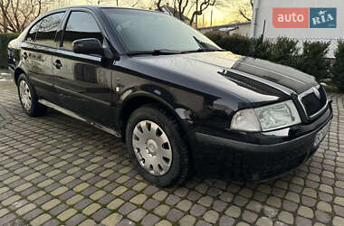 Ліфтбек Skoda Octavia 2001 в Городку