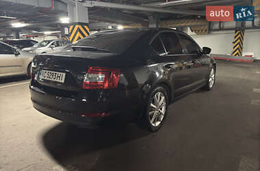 Лифтбек Skoda Octavia 2014 в Харькове