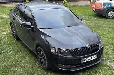 Лифтбек Skoda Octavia 2014 в Харькове