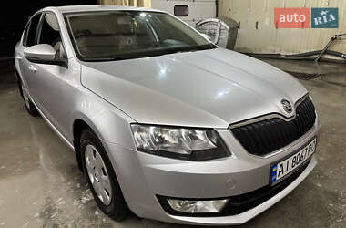 Ліфтбек Skoda Octavia 2017 в Вишгороді