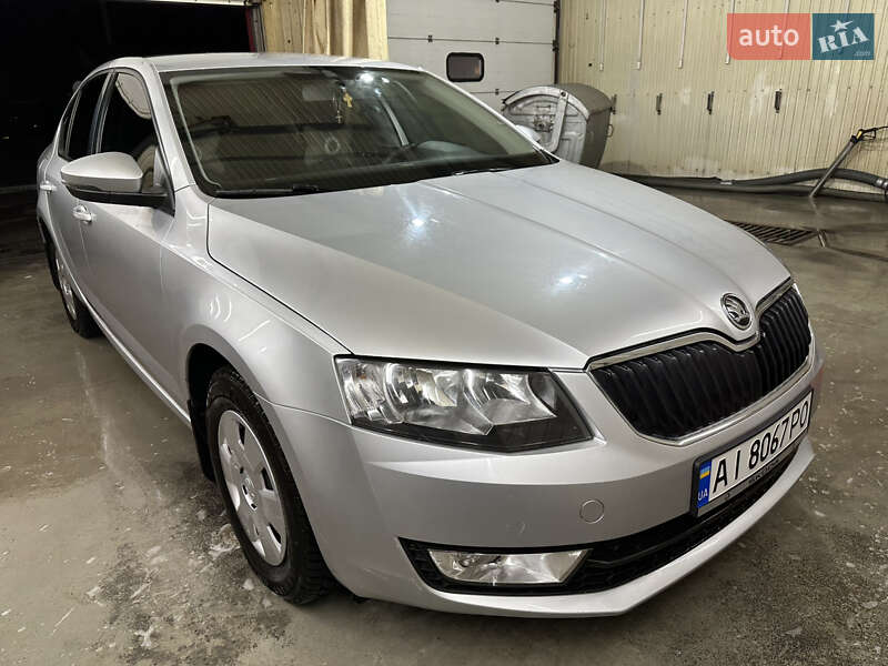 Skoda Octavia 2017