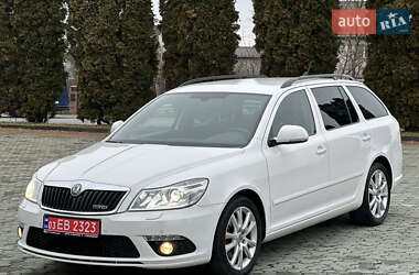 Універсал Skoda Octavia 2012 в Дубні