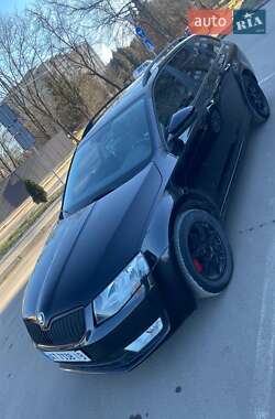 Універсал Skoda Octavia 2014 в 