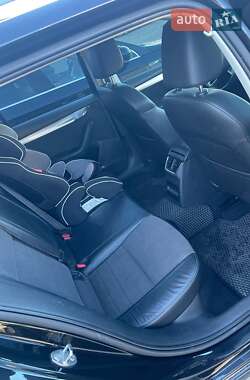 Універсал Skoda Octavia 2014 в 