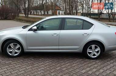 Ліфтбек Skoda Octavia 2016 в Миргороді