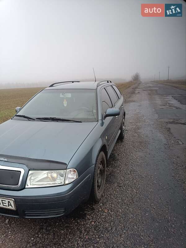 Универсал Skoda Octavia 2004 в Ромнах фото 5 Универсал Skoda Octavia 2004 в Ромнах