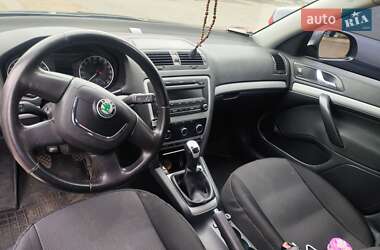 Лифтбек Skoda Octavia 2012 в Киеве