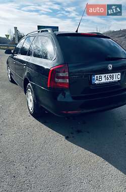 Універсал Skoda Octavia 2007 в Вінниці