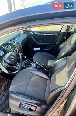 Универсал Skoda Octavia 2017 в 