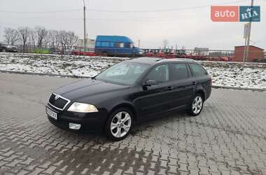 Універсал Skoda Octavia 2008 в Вінниці