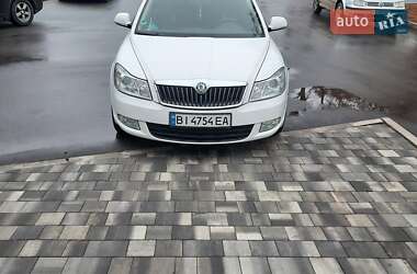 Універсал Skoda Octavia 2012 в Решетилівці