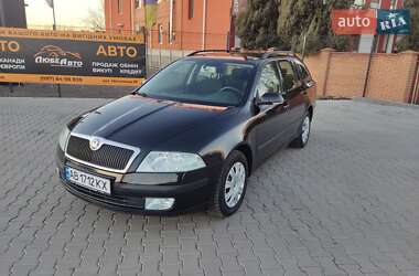 Універсал Skoda Octavia 2006 в Вінниці