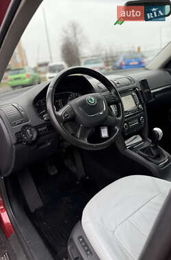 Універсал Skoda Octavia 2009 в Луцьку