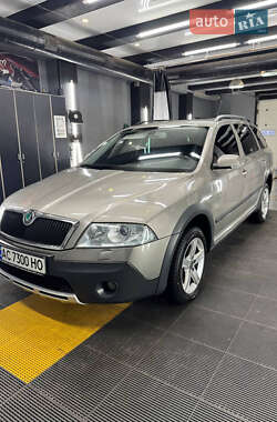 Універсал Skoda Octavia 2007 в Звягелі