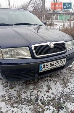 Универсал Skoda Octavia 2004 в Виннице