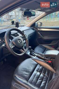 Универсал Skoda Octavia 2014 в 