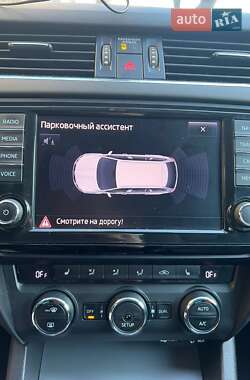 Универсал Skoda Octavia 2014 в 